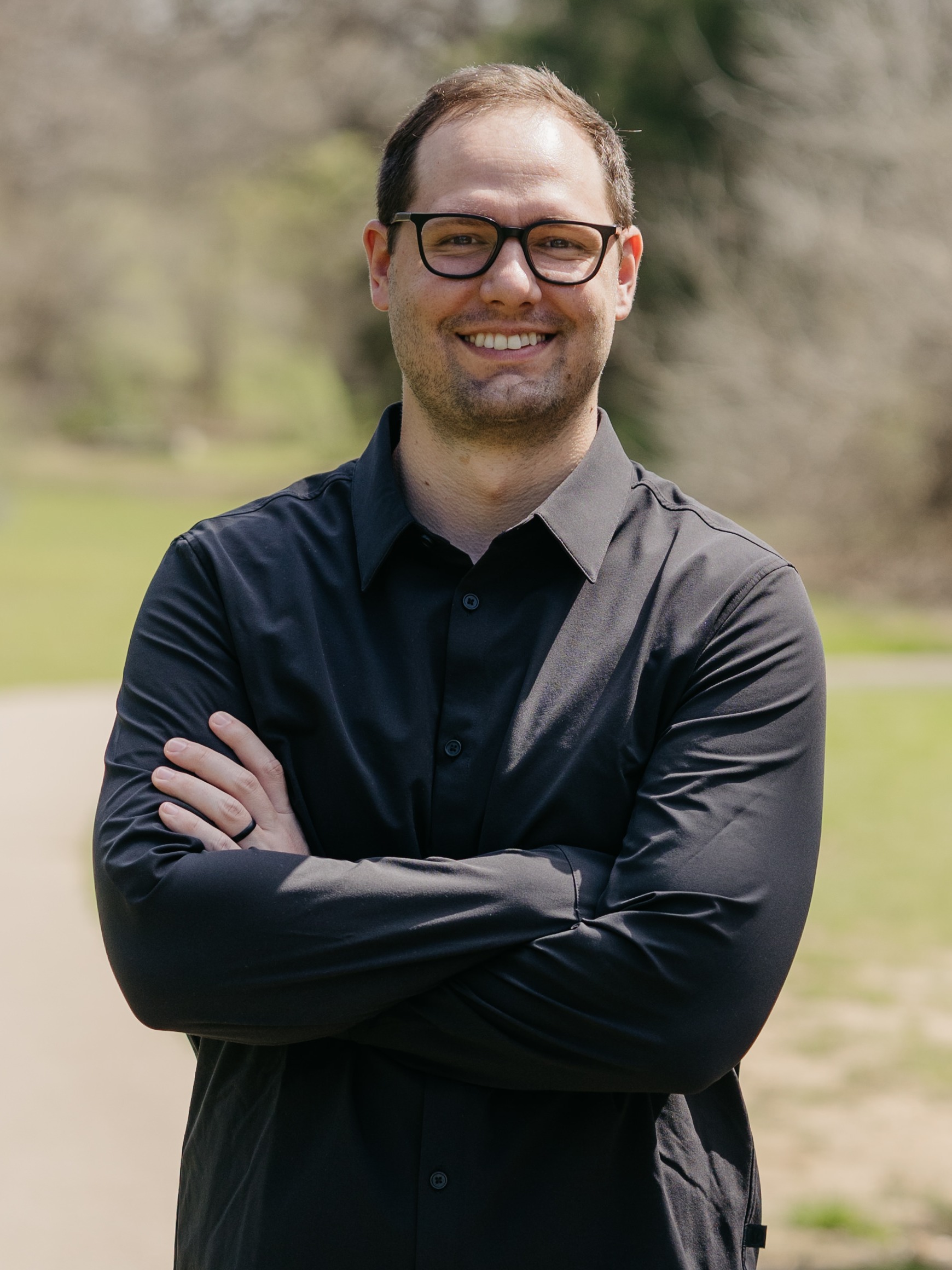 Caleb Brake — New Testament PhD student at Dallas Theological Seminary and host of The Wise Fool Podcast